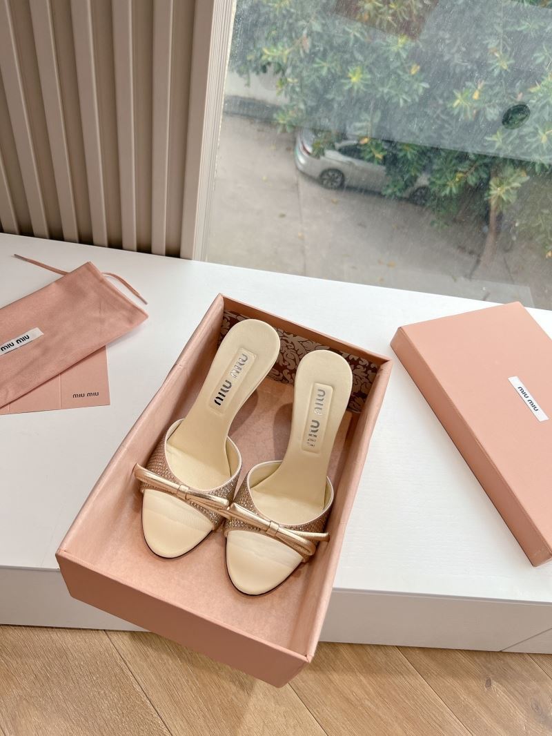 Miu Miu Sandals